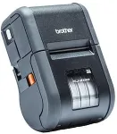 Brother RuggedJet RJ-2150 - Etikettendrucker - Thermopapier - Rolle (5,8 cm) - 203 dpi - bis zu 152 mm/Sek. - USB 2.0, Wi-Fi(n), Bluetooth 2.1 EDR (RJ2150Z1)