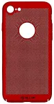 Tellur Cover Heat Dissipation for iPhone 8 red