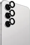Puro PUSDGLS25TR mobile phone screen/back protector Camera lens protector Samsung 3 pc(s)
