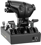 Joystick MOZA RACING MOZA MTQ Throttle Panel Flight base