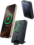 Noname Baseus Powerbank PicoGo Qi2 10000mAh 45W with USB-C cable black