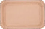Abcpak Papptaldrik , pruun, 13 x 20cm, 100tk/pakis, 2 tk