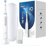 Hambahari Oral-B iO Series 4 Quite Adult Rotating toothbrush White