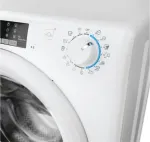 CANDY | Washing Machine | CO4 274TWM6/1-S | Energy efficiency class A | Front loading | Washing capacity 7 kg | 1200 RPM | Depth 45 cm | Width 60 cm | Display | LCD | Wi-Fi | White