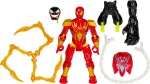 SPIDER-MAN eksklusiivne m&auml;ngufiguur Mixmashers 12,7 cm
