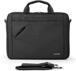 PORT Laptoptasche Sydney ECO 15-16" Zoll schwarz