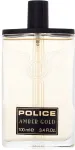 Police Amber Gold 100ml - Eau de Toilette meestele