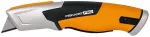 FISKARS 1062938 utility knife Black, Orange Razor blade knife