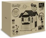 Simba-Dickie Smoby Life Playhouse Chef, garden play equipment