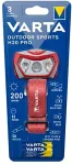 Varta Taschenlampe Outdoor Sports H20 Pro 3AAA