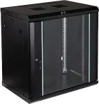 No name SZAFA RACK WISZĄCA EPRADO-R19-12U/450-BLUE