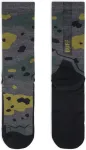 Buff Merino Lightweight Crew Sock LWC2 Socks, Grey L