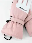 Viking Rękawice narciarskie damskie Sherpa GTX 2.0 r&oacute;żowo białe 5