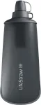 No name LifeStraw 7640144286347 drinking bottle Sports 650 ml Black
