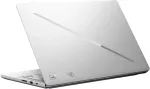 S&uuml;learvuti ASUS ROG Zephyrus G14 GU405AR-SY065 Ultra 9 386H 14.0"3K OLED 120Hz 1100nits AR 32GB LPDDR5X SSD1TB GeForce RTX 5070 Ti 12GB Cam1080p + IR 73WHrs NoOS Aluminum Platinum White