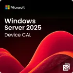 MICROSOFT Win Server CAL 2025 Cze 1pk 1 Clt User CAL OEM