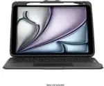 Targus VersaVu QWERTY UK English Bluetooth Black