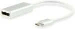 Equip 133458 USB-C auf DisplayPort Adapter, 4K/60Hz