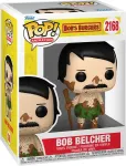 FUNKO POP! Vinyl figuur: Bob&acute;s Burgers - Bob Belcher