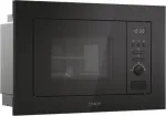 Mikrolaineahi Candy Microwave oven with Grill | CA20FMW7NB | Built-in | 1000 W | 20 L | Grill | Black