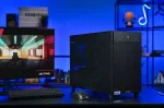 Actina 5901443430674 PC AMD Ryzen&trade; 7 9800X3D 32 GB DDR5-SDRAM 1 TB SSD NVIDIA GeForce RTX 5070 Ti Mini Tower Black