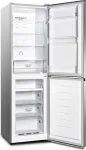 K&uuml;lmik Gorenje NRK418DCS4 Fridge Freezer Combination Gray