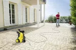 K&auml;rcher KARCHER K 5 Power Control Flex Home eco!booster pressure washer - 1.324-710.0