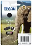 Tooner EPSON Singlepack Black 24 Claria Photo HD Ink