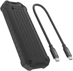 Raid Sonic Geh. IcyBox f&uuml;r NVMe M.2/SATA SSD 10Gbps USB3.2 GEN2 Type-C