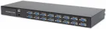 Digitus Professional DS-72214 - KVM-Switch - 16 x KVM port(s) - an Rack montierbar (DS-72214)