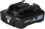 MAKITA BATTERY 12V 5.0Ah BL1050B