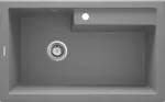 Deante 1-bowl granite sink
