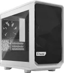 Korpus Fractal Design Meshify 2 Nano White TG Clear Tint/Mini ITX/Transpar./White