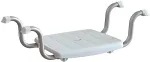 Timago KING BS-20 adjustable bath bench White