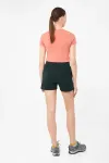 Viking Spodenki damskie Hazen Lady Shorts Bamboo zielone XL