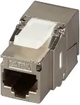 EFB-Elektronik EFB RJ45 Keystone STP Cat.6A 500MHz Komponenten zertifiziert