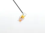 Klaviatuur Ducky One 3 Yellow Mini keyboard Gaming USB QWERTZ German
