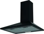 &Otilde;hupuhasti Cata Hood | VK 6000 BK | Wall mounted | Energy efficiency class A | Width 60 cm | 395 m&sup3;/h | Mechanical | LED | Black
