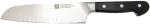 Zwilling 38408-181-0 Santoku-nugade komplekt PRO, 18 cm