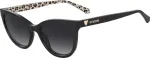 MOSCHINO LOVE P&auml;ikeseprillid naistele MOL072-S-7RM (L&auml;&auml;ts/Sild/K&otilde;rvakaar) 54/18/140 mm