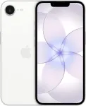 APPLE Nutitelefon iPhone 17e 5G 8/512GB White (MHU04)