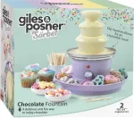 Giles & Posner EK3428GSPPVDE Chocolate Fountain
