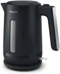Veekeetja PHILIPS , must 1,7 L