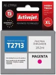 Tooner ACJ Activejet AE-27MNX Ink (replacement for Epson 27XL T2713; Supreme; 18 ml; magenta)