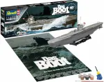 Revell Das Boot Collector's Edition - 40th Anniversary, Model Building