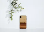 MAN&WOOD MAN&WOOD SmartPhone case iPhone XS Max mustang black