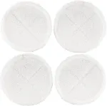 Bissell | SpinWave Pads - 4 x Soft | White