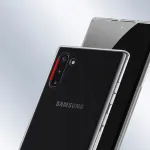 NILLKIN Samsung Galaxy Note 10 Nature TPU Cover Transparent