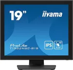 Monitor Iiyama 19" T1932MSC-B1S:IPS,SXGA,PCAP,HDMI,DP