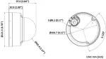 HIKVISION IP-kaamera KAMERA IP HKVISION DS-2CD2343G2-LI2U(2.8mm)